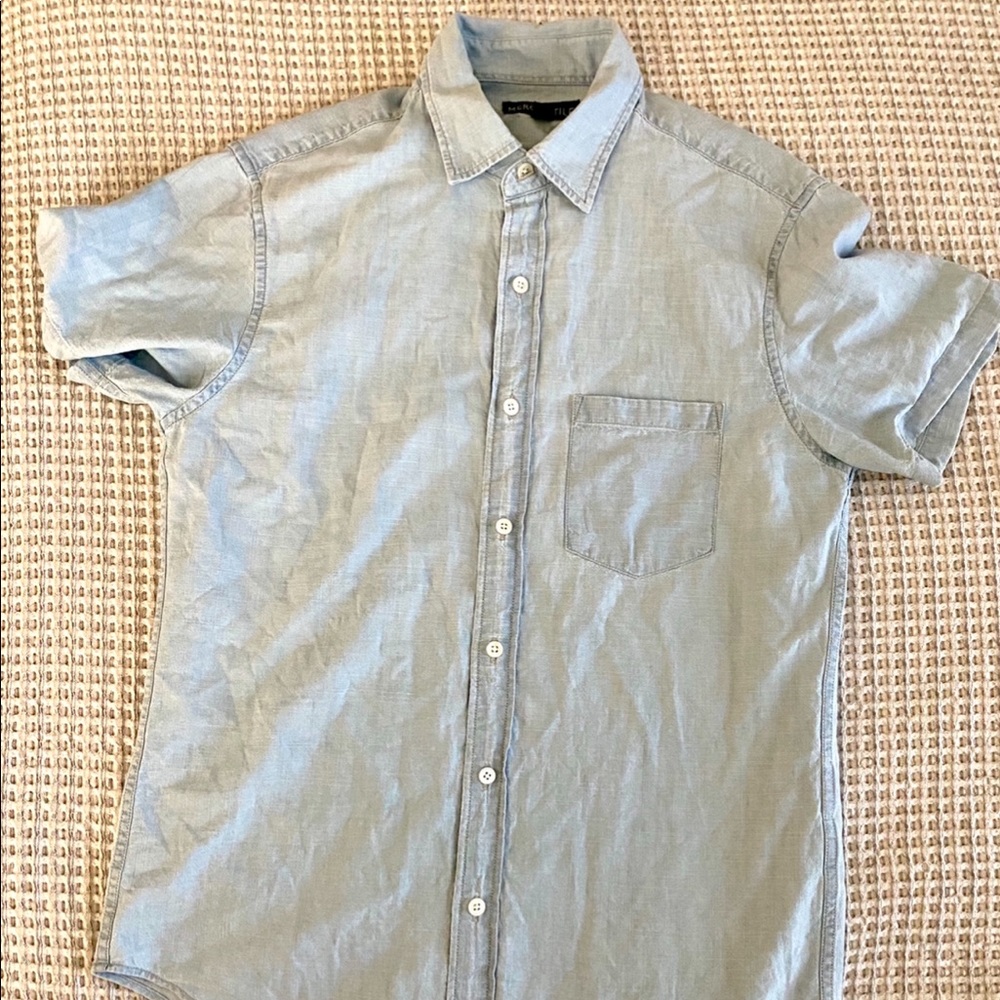 Men’s Small J Crew Mercantile